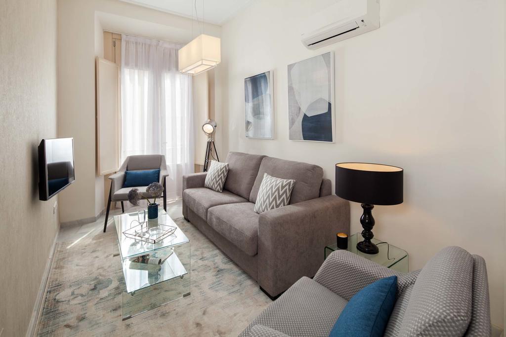 INMálaga Catedral 1 Apartman Kültér fotó