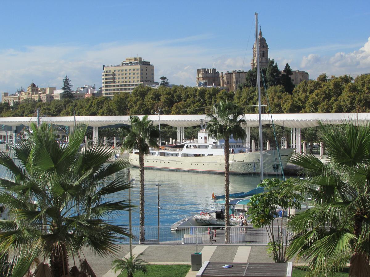 INMálaga Catedral 1 Apartman Kültér fotó